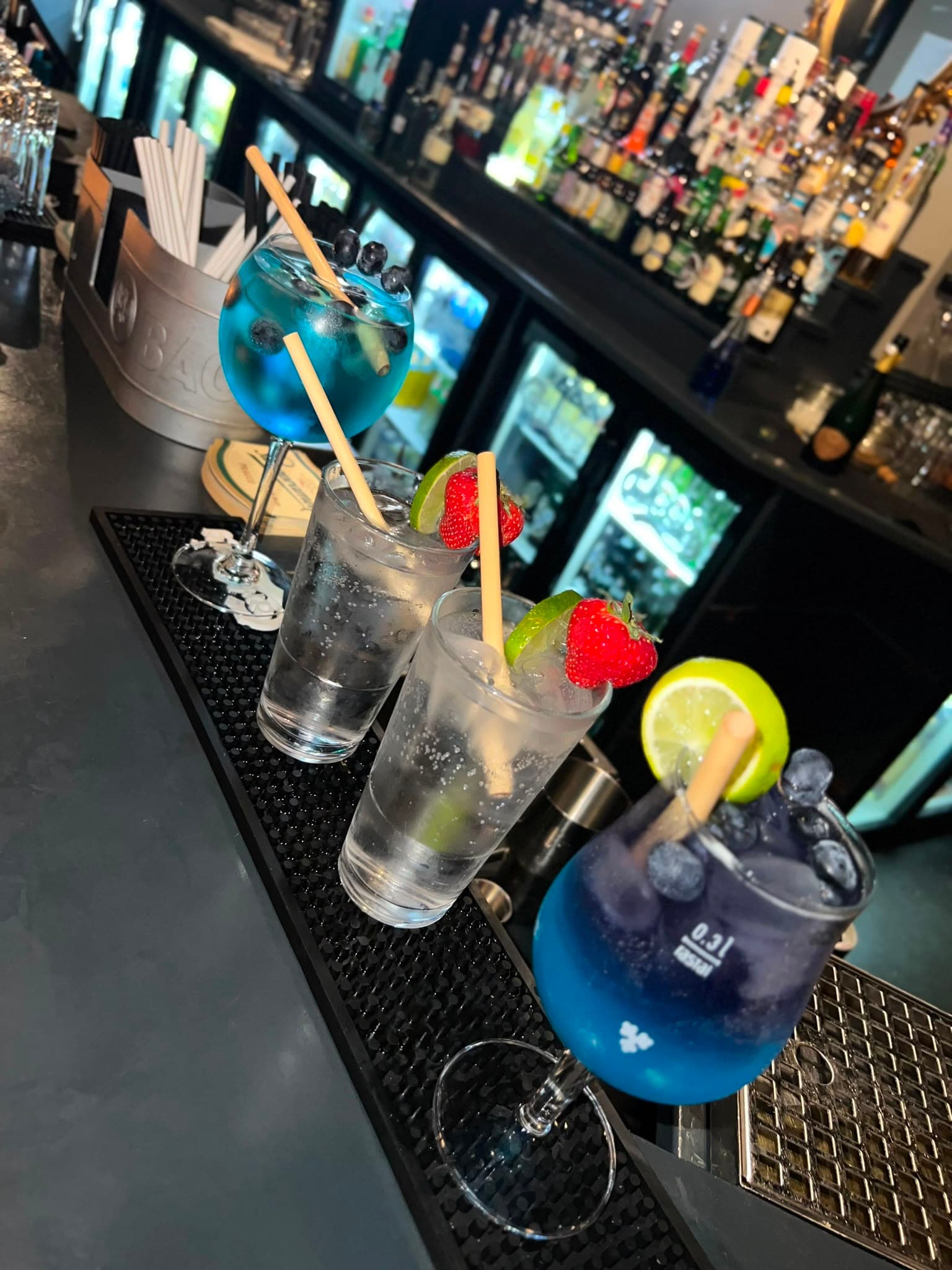Alkoholfri drink