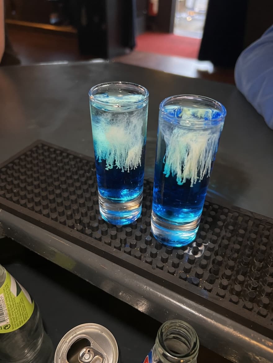 Miljöbild från Kajmagasinet Lysekil