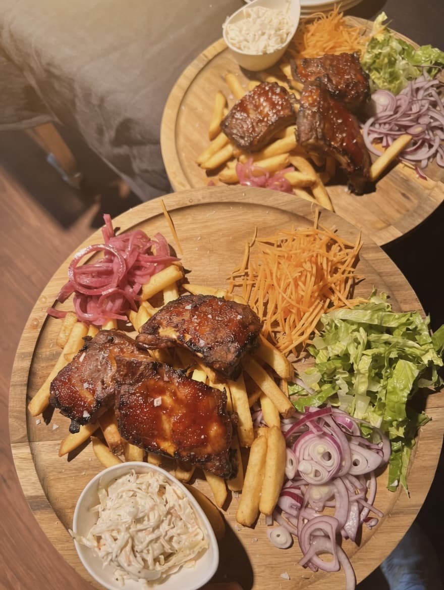 Miljöbild från Kajmagasinet Lysekil