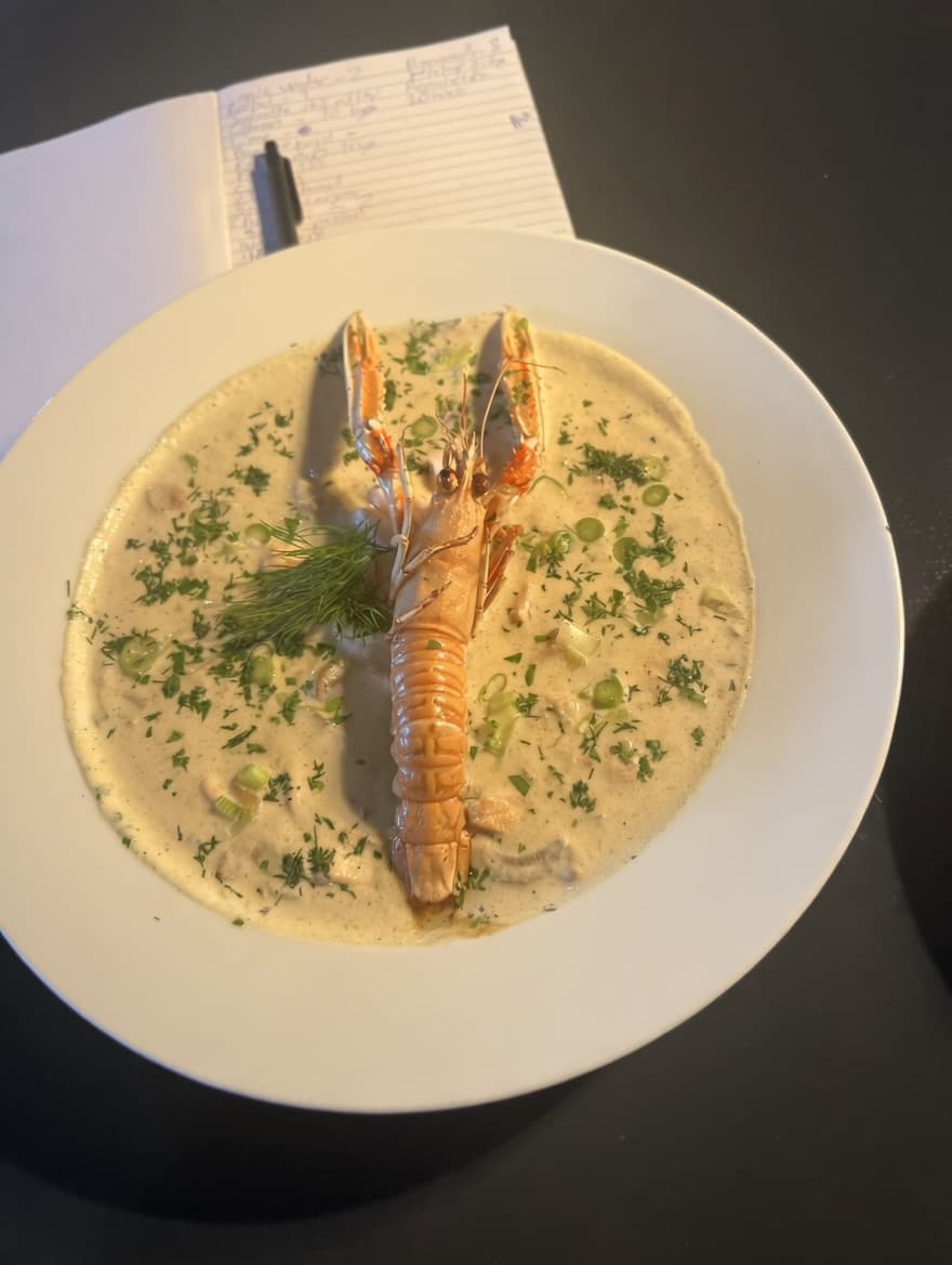 Miljöbild från Kajmagasinet Lysekil