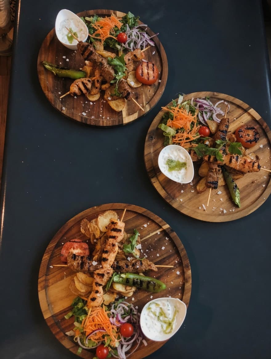 Miljöbild från Kajmagasinet Lysekil