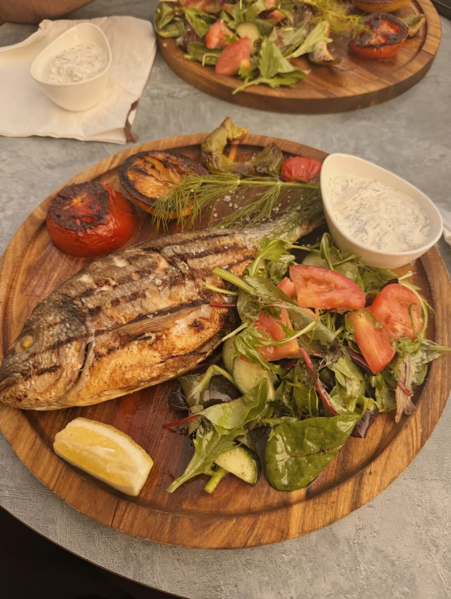 Miljöbild från Kajmagasinet Lysekil