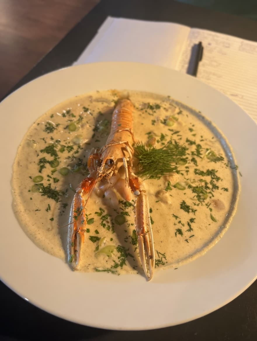 Miljöbild från Kajmagasinet Lysekil