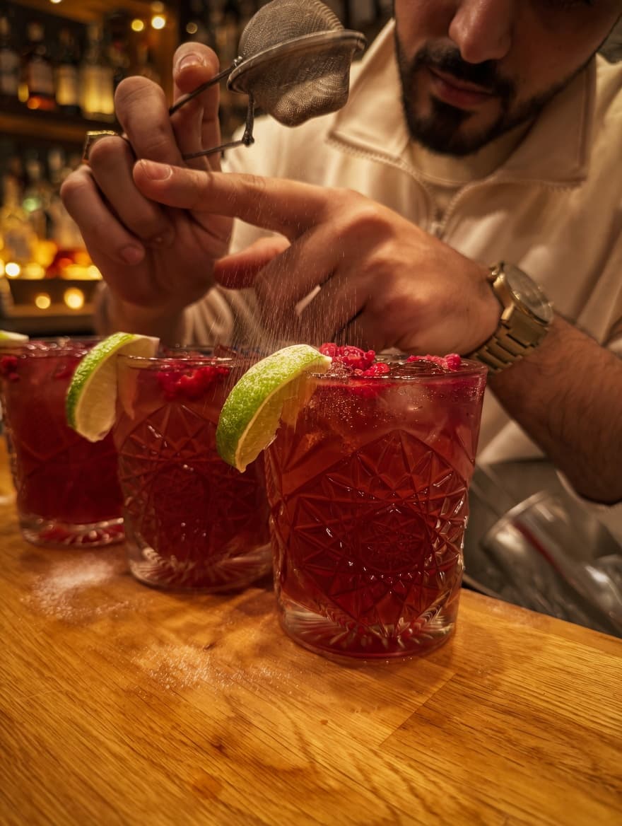 Miljöbild från Kajmagasinet Lysekil