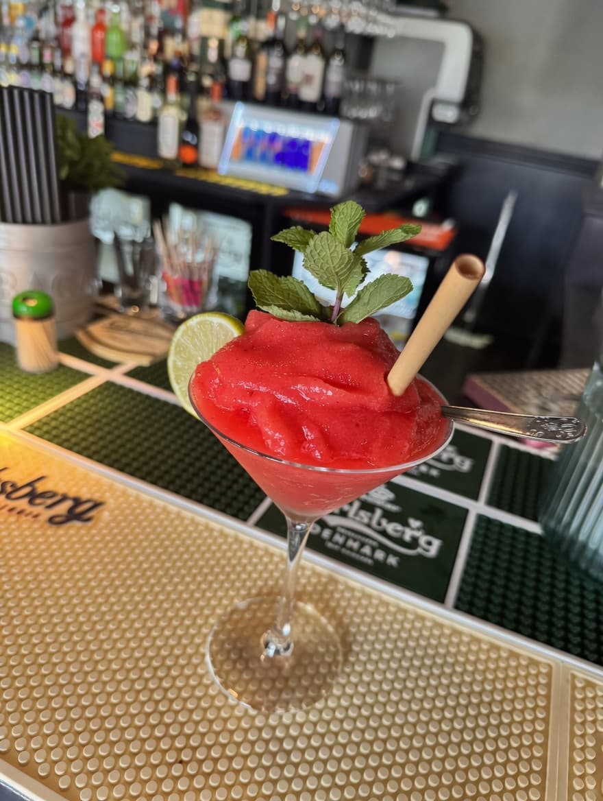 Miljöbild från Kajmagasinet Lysekil